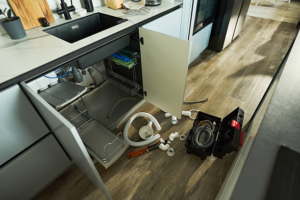 24/7 Emergency Garbage Disposal Repair experts in Titusville, NJ