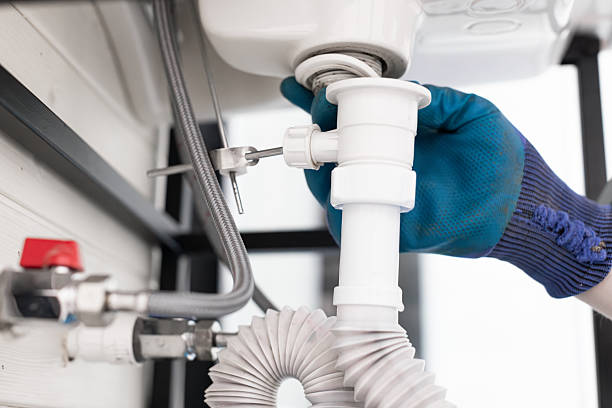 Reliable Garbage Disposal Repair contractor in Titusville, NJ by Ultimate Plumbing LLC